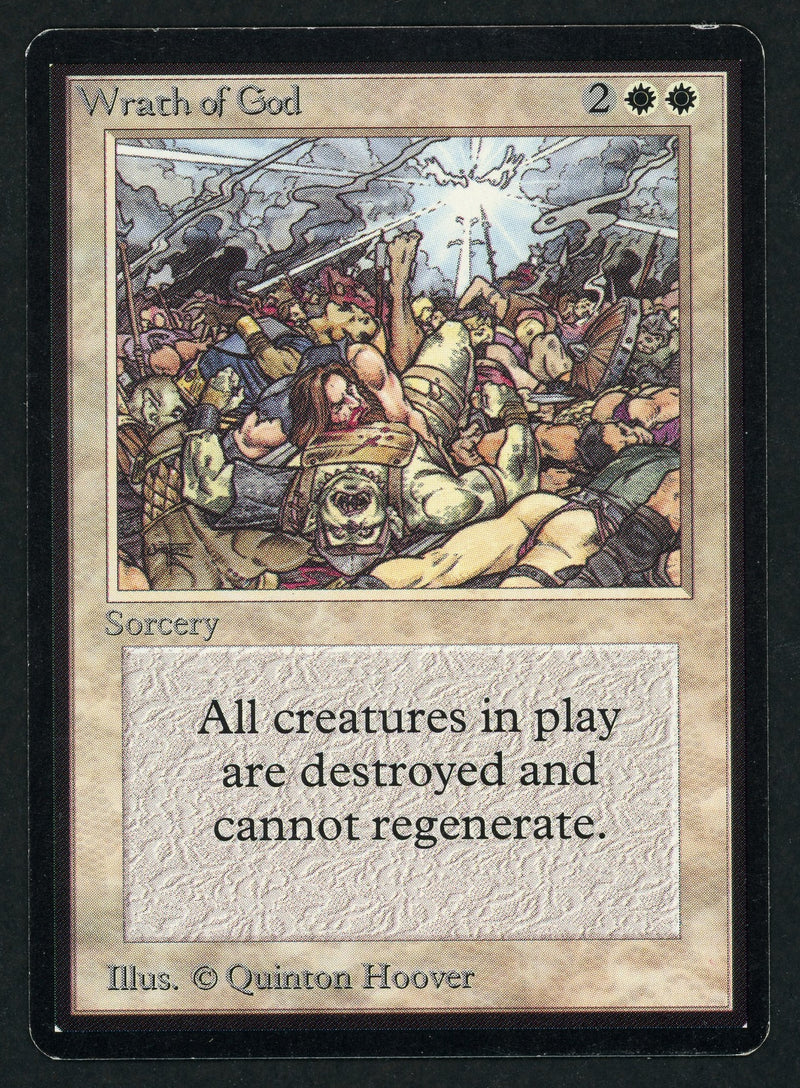 Wrath of God (LEB)