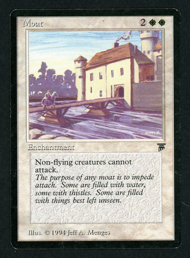 Moat (LEG)