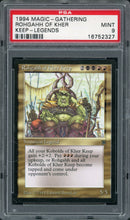 Rohgahh of Kher Keep (LEG)