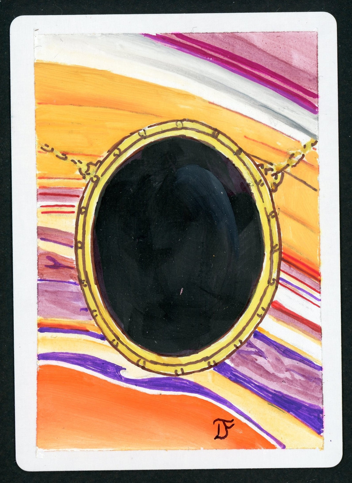 Mox Complete Set - Artist Proof 30th Anniversary Edition Retro Frame