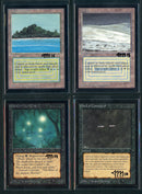 Jesper Myrfors Complete Set - Painted (LEB-AP)