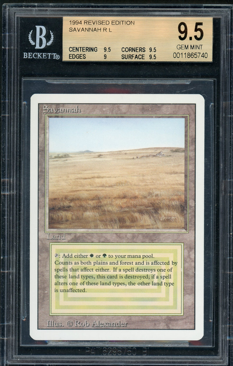 Savannah (REV)