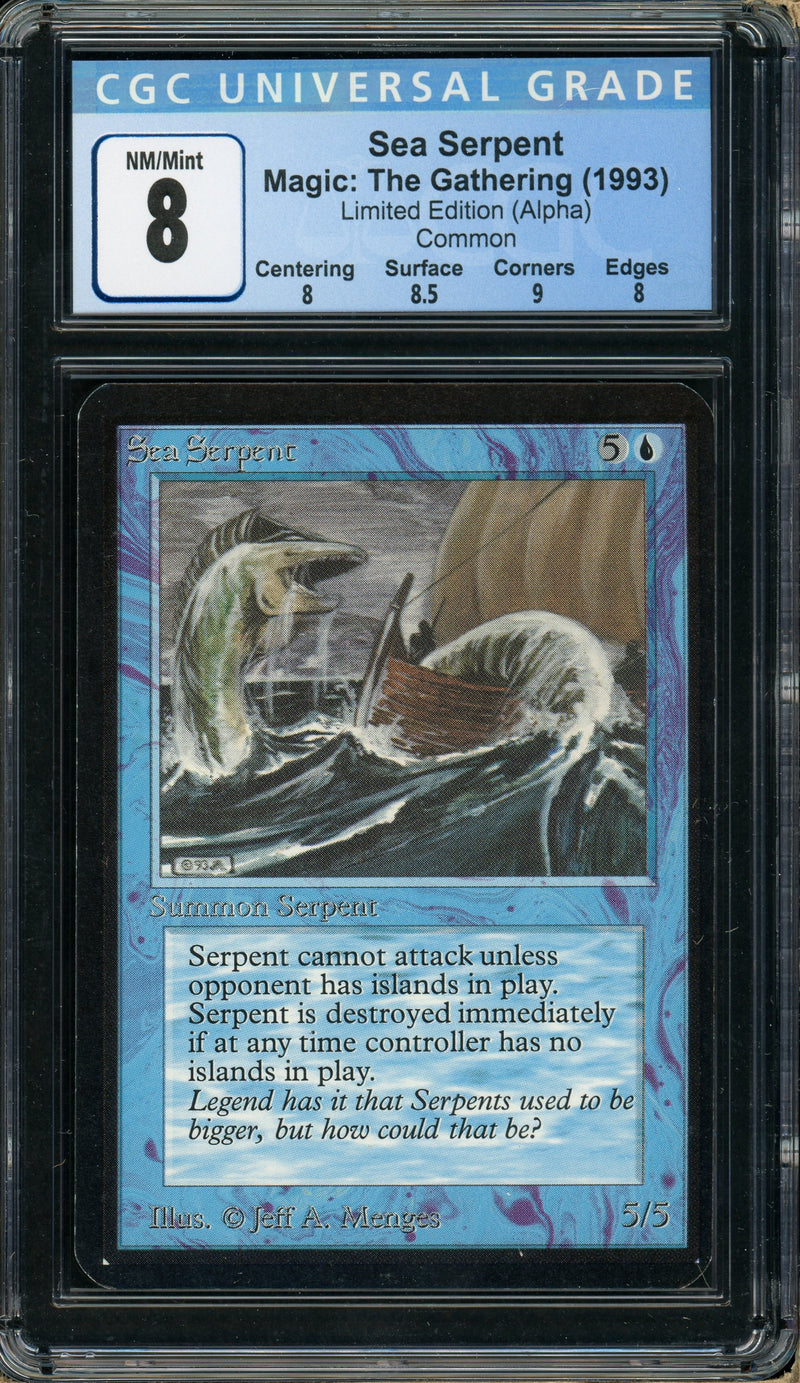 Sea Serpent (LEA)
