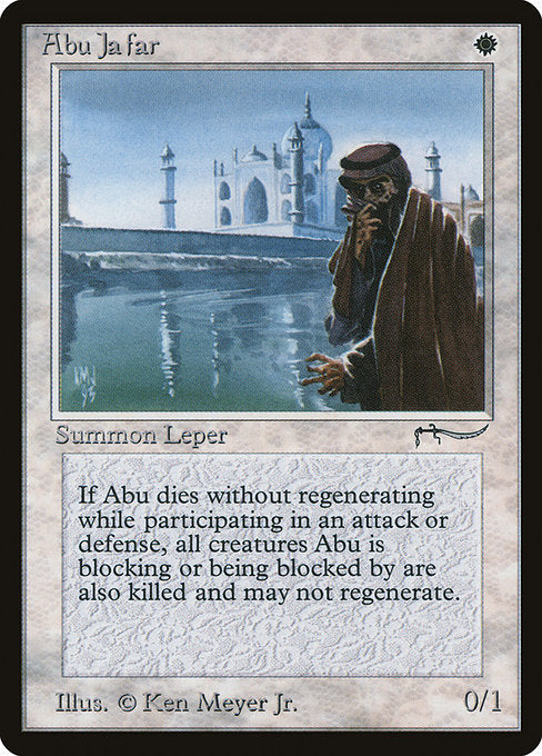 mtg arabian nights cards Library of Alexandria They cant be regenerated. Magic the Gathering Arabian Nights