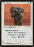 War Elephant (light) (ARN)