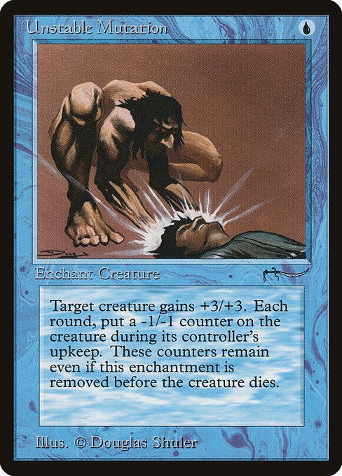 Unstable Mutation (ARN)