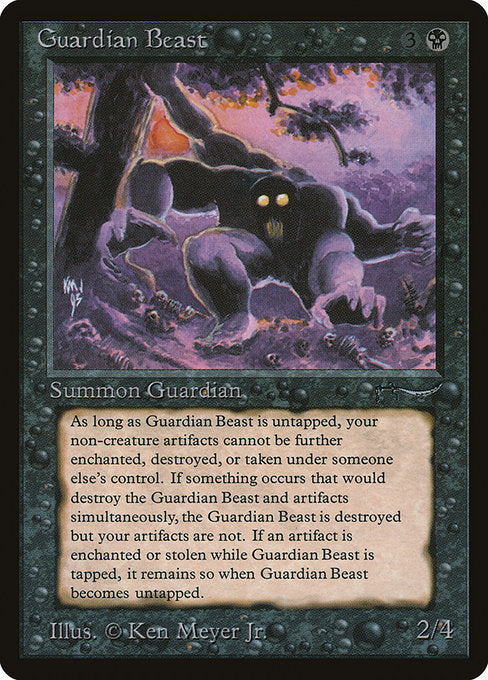 Guardian Beast (ARN)