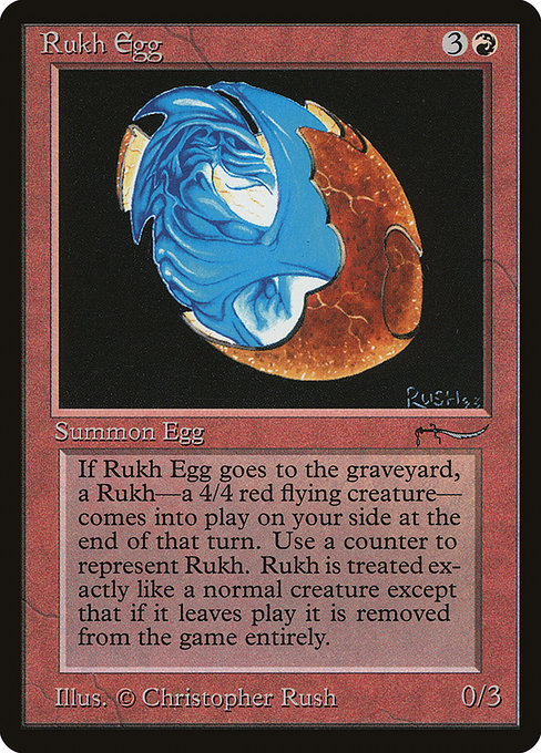 Rukh Egg (light) (ARN)