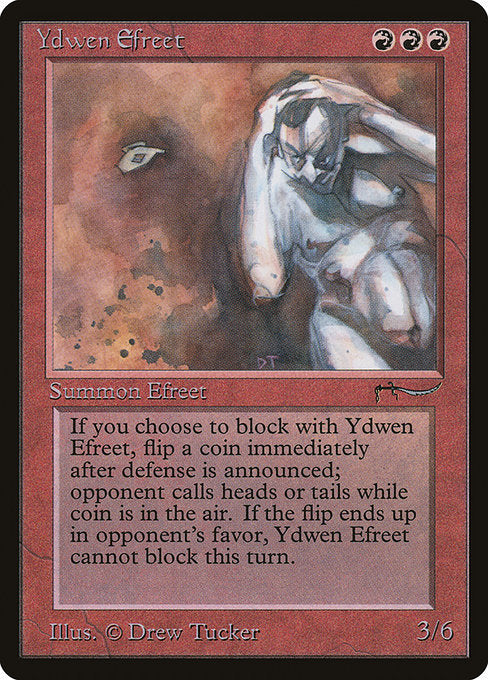 Ydwen Efreet (ARN)