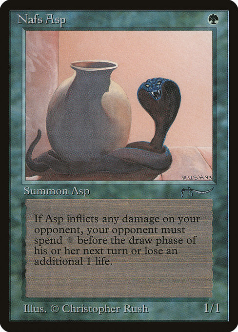 Nafs Asp (dark) (ARN)