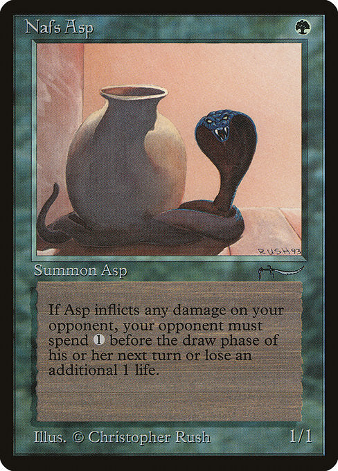Nafs Asp (light) (ARN)