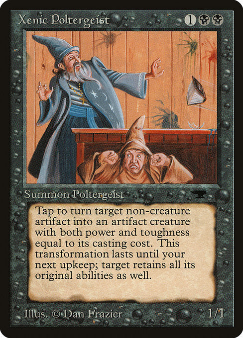 Xenic Poltergeist (ATQ)