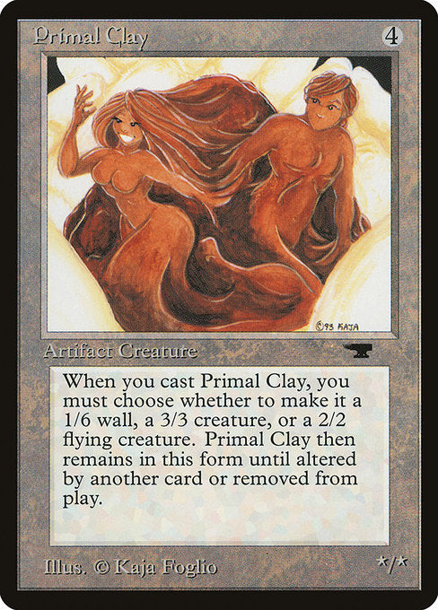 Primal Clay (ATQ)