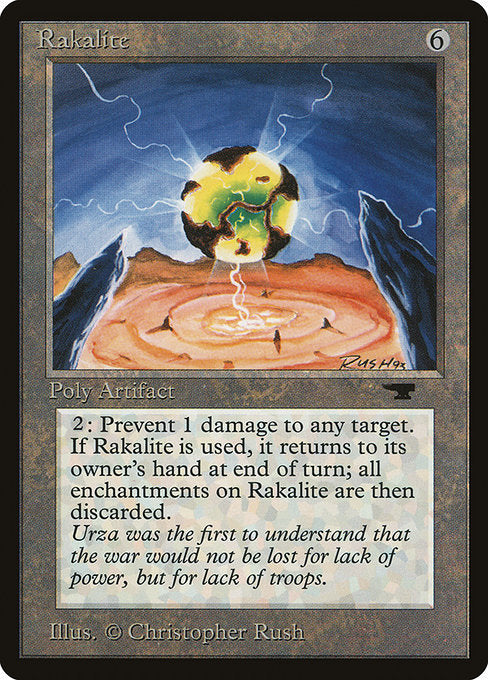 Rakalite (ATQ)
