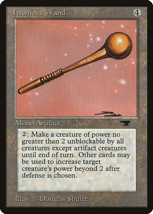 Tawnos's Wand (ATQ)