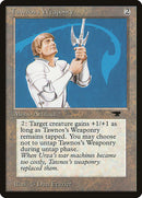 Tawnos's Weaponry (ATQ)