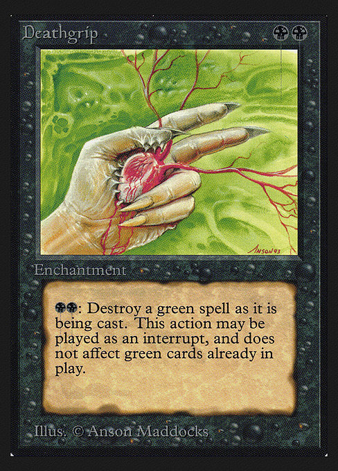 Deathgrip (CED)