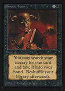 Demonic Tutor (CED)