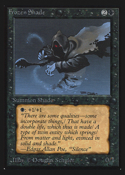 Frozen Shade (CED)