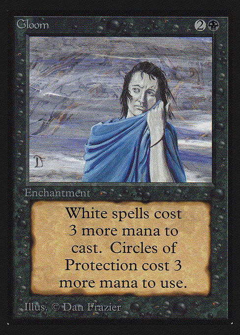 Gloom (CED)