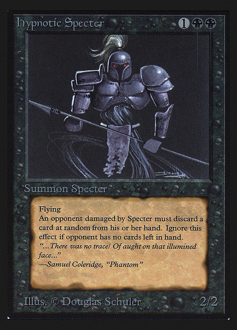 Hypnotic Specter (CED)