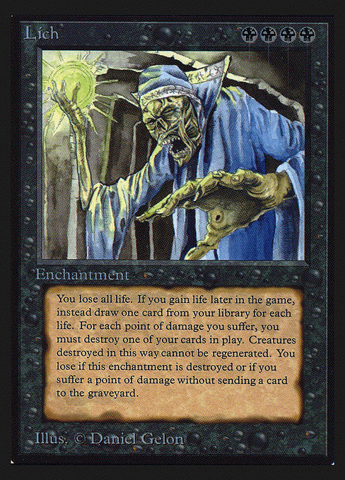 Lich (CED)