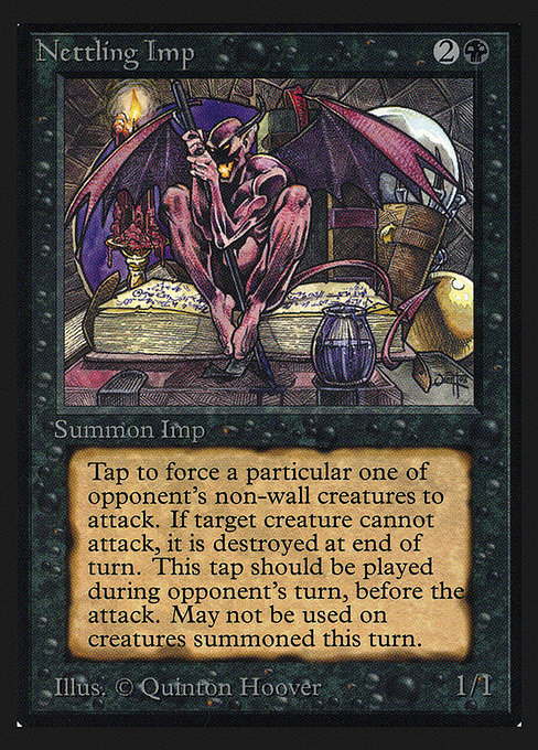 Nettling Imp (CED)