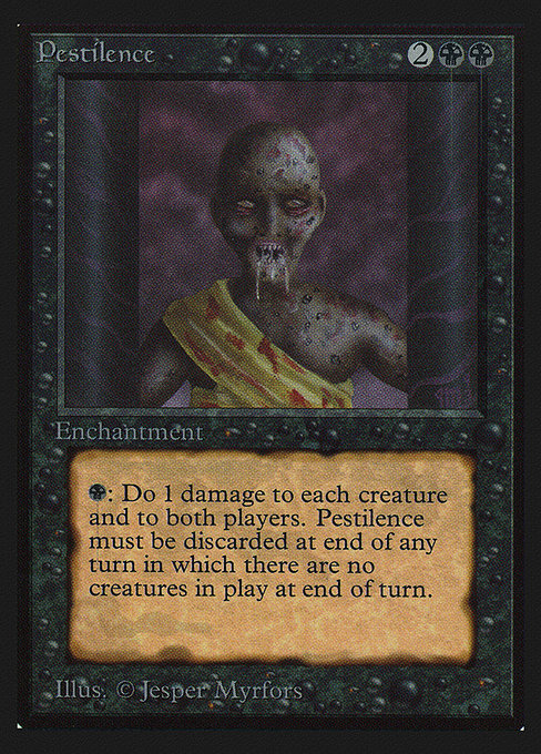 Pestilence (CED)