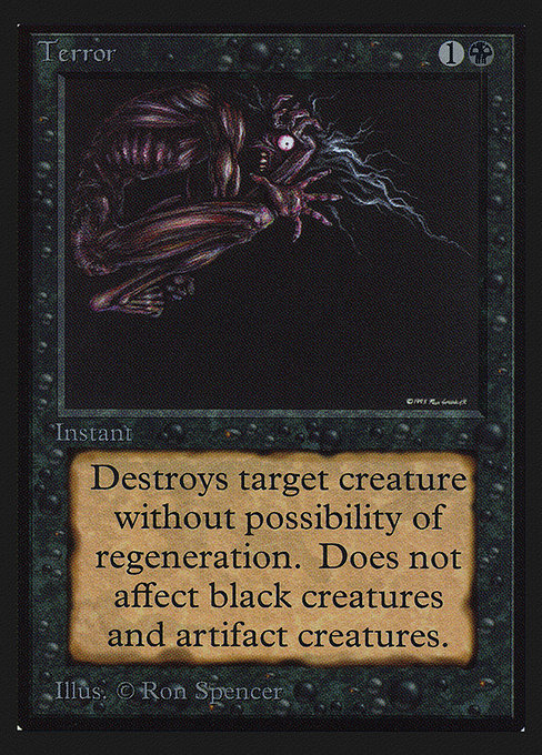 Terror (CED)