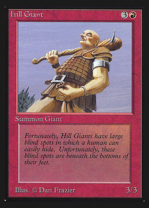Hill Giant (CED)
