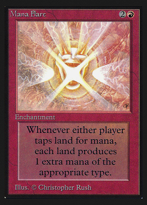 Mana Flare (CED)