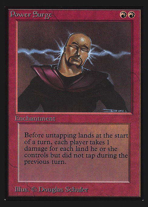 Power Surge (CED)
