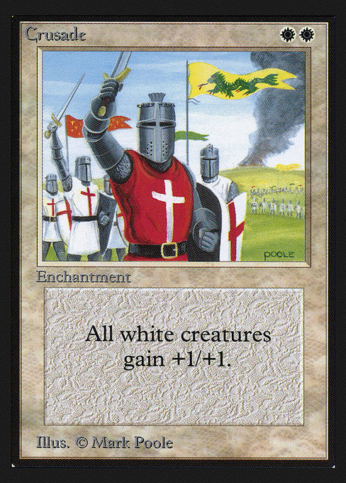 Crusade (CED)