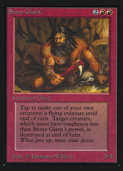 Stone Giant (CED)
