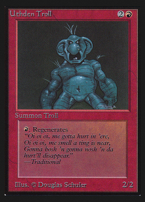 Uthden Troll (CED)
