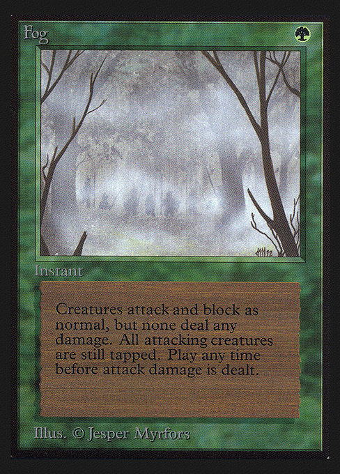 Fog (CED)