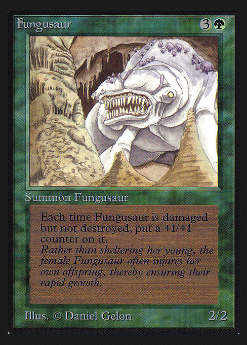Fungusaur (CED)