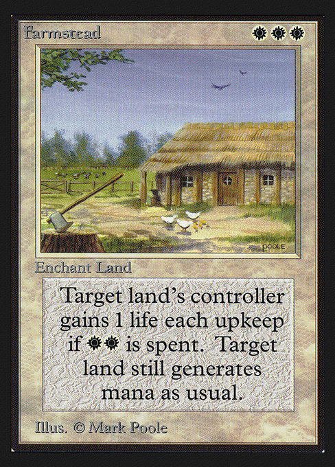 Farmstead (CED)