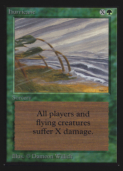 Hurricane (CED)