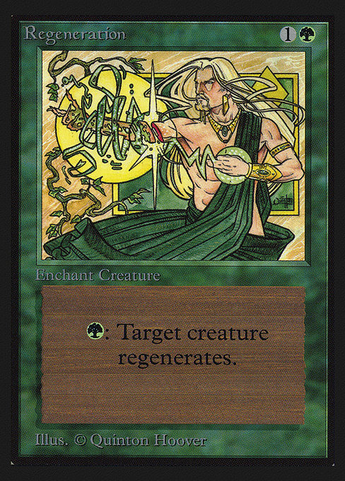 Regeneration (CED)