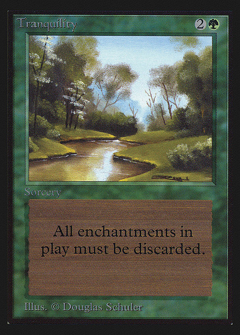 Tranquility (CED)