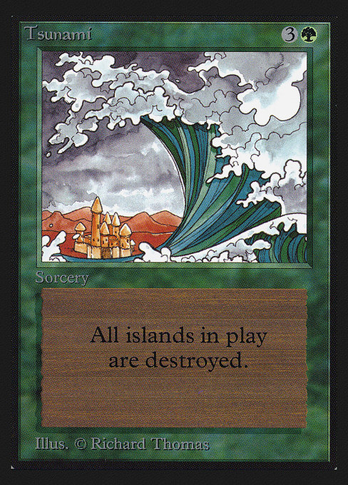 Tsunami (CED)