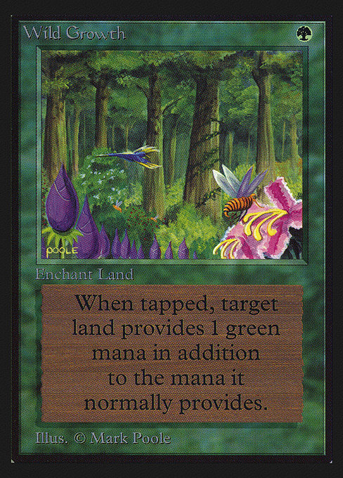 Wild Growth (CED)