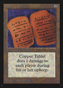 Copper Tablet (CED)