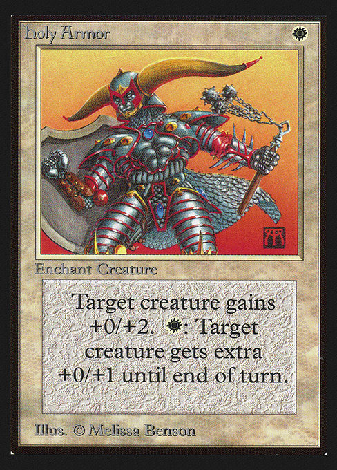 Holy Armor (CED)
