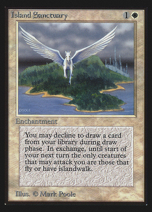 Island Sanctuary (CED)