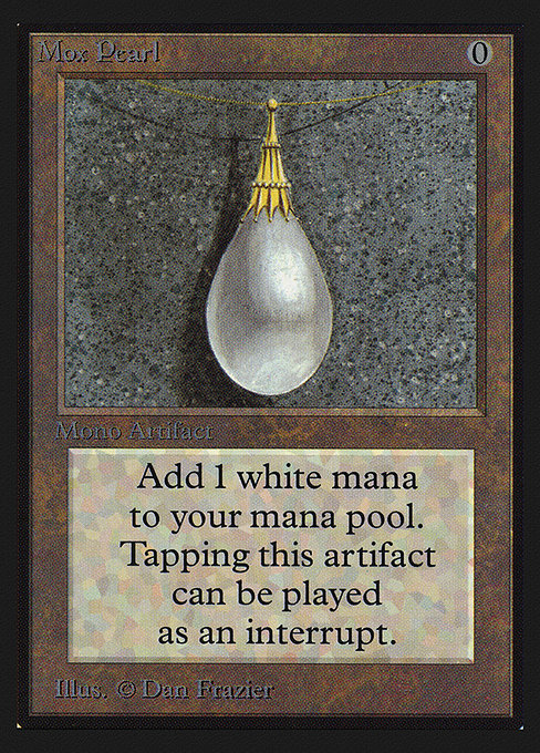 Mox Pearl (ICE)