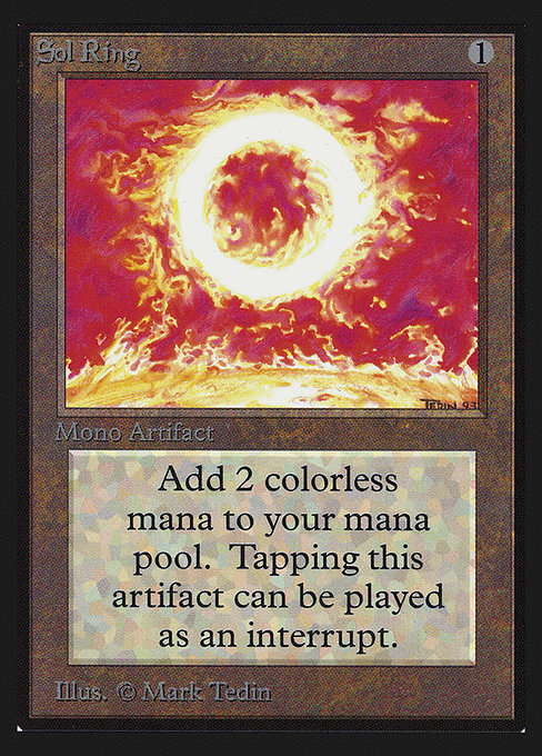Sol Ring (CED)