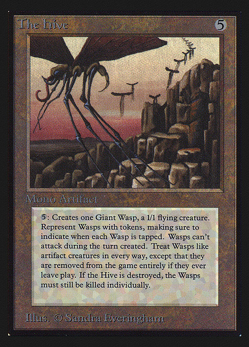 The Hive (CED)