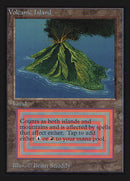 Volcanic Island (ICE)